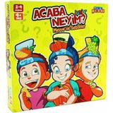 sam games acaba neyim junior meyve ve sebzeler kutu oyunu 72606 - 1