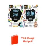 Sam Hutchinson 2 Kitap Seti + Türk Klasiği Hediye