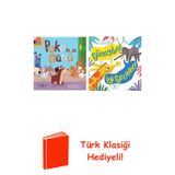 Sam Samson 2 Kitap Seti + Türk Klasiği Hediye