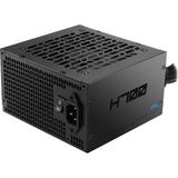 Sama H700, 700W, Black, 80 Plus, Aktif Pfc, Siyah, Gamıng, Atx, Power Supply (Psu) - 700 W