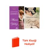 Samantha James 2 Kitap Seti + Türk Klasiği Hediye