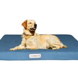 SAMARCO MAVİ KEDİ-KÖPEK-YATAK-MİNDER-MAT-KULÜBE-KÜÇÜK-ORTA-BÜYÜK IRK (Large)