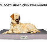 SAMARCO PEMBE KEDİ-KÖPEK-YATAK-MİNDER-MAT-KULÜBE-KÜÇÜK-ORTA-BÜYÜK IRK (Medium)
