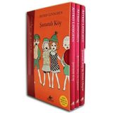 Şamatalı Köy Kutulu Özel Set-3 Kitap Takım
