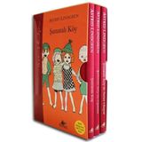 Şamatalı Köy Serisi Kutulu Özel Set (3 - Ciltli)