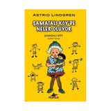 ŞAMATALI KÖY'DE NELER OLUYOR ŞAMATALI KÖY 3. KITAP - ASTRID LINDGREN