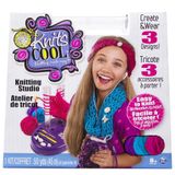 Samatlı 15800 Knit 's Cool Örgü Stüdyosu Örgü Örme Seti