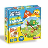 Samatlı 83911 Sevimli Dostlar Piknik Zamanı