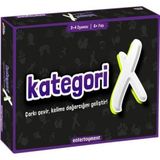 Samatlı Kategori X Kutu Oyunu