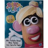 Samatlı Mrs. Potato Head Bayan Patates Kafa F9418 F9416 Lisanslı Ürün - -