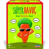 Samatlı Oyuncak 72610 Süper Havuç