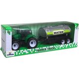 Samatlı Oyuncak 9970-4A Romorklu Traktör- Smt