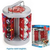 Samatlı Oyuncak Bakugan Bakurack 64265 - Renkli