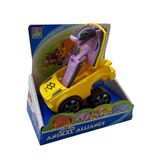 Samatlı Oyuncak Dönüşebilen Kobra Transformer Robot KD-8815F