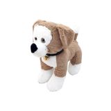 Samatlı Oyuncak Peluş Sesli Köpek 32 cm