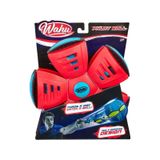 Samatlı Phlat Ball Dönüşebilen Uçan Frizbi Disk Futbol Eğlence Topu