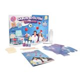 Samatli Sam Games Sabun Atölyesi