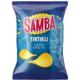 Samba 150 gr Tırtıklı Patates Cips