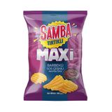 Samba 200 gr Tırtıklı Barbekülü Patates Cipsi