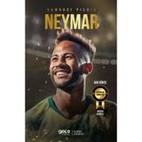 Sambacı Yıldız Neymar Gece Kitaplığı
