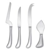Sambonet Cheese 4 Parça Knife Set