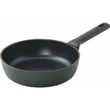 Sambonet Derin Kızartma Tavası 24 cm Tıtan Pro Green - yok - Yeşil