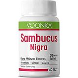 Sambucus Nigra 32 Çiğneme Tableti