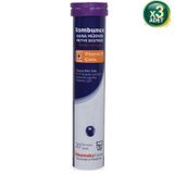 Sambunex Kara Mürver Vitamin C + Çinko 20 Efervesan Tablet 3 Adet