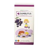 Sambutus (Kara Mürver, Vitamin C, Çinko) 100 ml Şurup