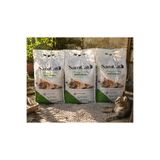 Samcat topaklanan natural tozsuz kedi kumu 10 LT (8,5 KG) X 3