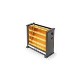 Şamdan Energy Termostatlı Quartz Soba