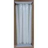 Şamdan Mumu Beyaz 10 Lu Paket