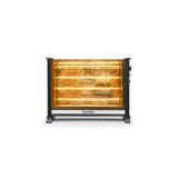 Şamdan Slim Termostatlı Quartz Buharlı Soba 2200W – Hızlı Isıtıcı