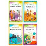 Samed Behrengi Seti - 4 Kitap - Samed Behrengi
