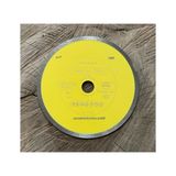Samedia Germany Samedia Cr7 Pro 180 mm Porselen Granit Kesme Elması Seramik Kesici Germany - 180MM - Sarı