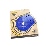 Samedia Granit Mermer Ve Beton Kesmek İçin Daire Testere Ls13 230 Luk Germany