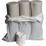 Samesa Hediyelik Seramik Hamur Kil Hamuru Beyaz Çamur 3 kg