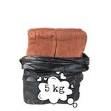 Samesa Hediyelik Seramik Hamuru Kil Hamuru Toprak Kil Toprak Çamur (5 Kg)
