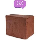 Samesa Hediyelik Seramik Hamuru Kil Toprak Seramik Hamuru (5 kg )