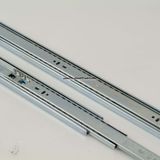 Samet 43 mm genişlik Teleskopik Bilyalı Çekmece Rayı