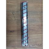 Samet 43 x 45 So-Class Teleskopik Bilyalı Çekmece Rayı 45 cm Dayanıklı Metal Yapı Özellikleri