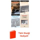 Samet Ağaoğlu 4 Kitap Seti + Türk Klasiği Hediye