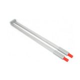 SAMET ALPHABOX 40 CM BORDÜR ÇUBUĞU GRİ