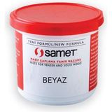 Samet Beyaz Tamir Macunu Tüm Yüzeylerde Kullanıma Uygun Su Bazlı Akrilik Dolgu