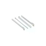 Samet Çekmece Rayı 25 Cm (5'Li Paket)