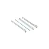 Samet Çekmece Rayı 35 Cm (8'Li Paket)