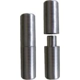 Samet Mil 16 mm Menteşe