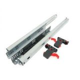 Samet Slide 30 cm Tam Açılım Ray