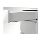 SAMET SMART SLİDE 50 CM TAM AÇILIM FRENLİ RAY MANDAL DAHİL