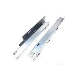 Samet Smart Slide Tam Açılım Frenli 50 Cm - 1 Takım